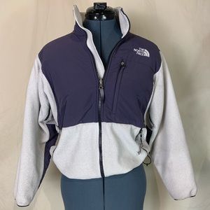 North face fleece jacket